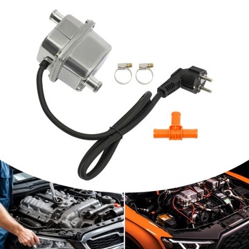 ПОДОГРЕВ ДВИГАТЕЛЯ АВТОМОБИЛЯ 1500ВТ