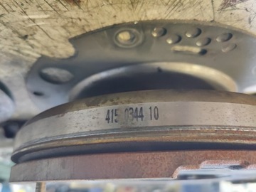 AUDI A4 B8 2.0TDI KOLO DVOUHMOTNÉ 415034410 KOTOUČ PŘÍTLAČÁK