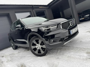 Volvo XC40 Crossover 2.0 D3 150KM 2018 Volvo XC 40 2.0D D3 Inscription LED Kamera Skóry, zdjęcie 1