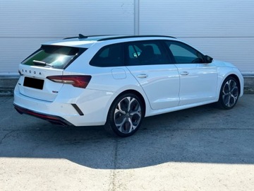 Skoda Octavia IV 2025 SKODA Octavia RS 2.0 TSI DSG Combi 265KM 2025, zdjęcie 6