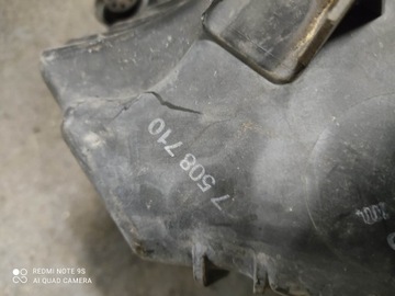 BMW E46 1.8 N42 POUZDRO FILTRU VZDUCHU