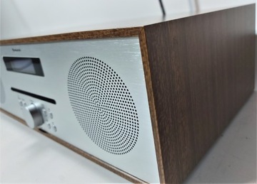 Сетевое радио DAB+, FM Auna Silver Star CD-DAB