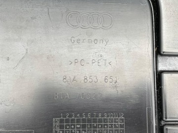 AUDI OE 81A85365