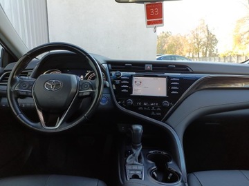 Toyota Camry IX Sedan 2.5 Hybrid Dynamic Force 218KM 2019 Toyota Camry 2.5 Hybrid Comfort CVT 2.5 Hybrid Com, zdjęcie 9