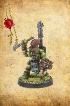 Forest Goblin Master Spearman - 1 szt.