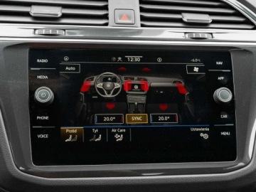 Volkswagen Tiguan II SUV Facelifting 1.5 TSI 150KM 2023 Volkswagen Tiguan GKA4596A#1.5 TSI LIFE DSG, zdjęcie 24