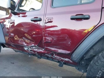 Jeep Wrangler IV 2021 Jeep Wrangler UNLIMITED WILLYS, od ubezpieczalni 2.0 Benzyna 270KM, zdjęcie 9