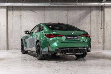 BMW Seria 4 G22-23-26 M4 Coupe Facelifting 3.0 M4 530KM 2025 BMW M4 Competition M xDrive Coupe - Dostępny od, zdjęcie 7