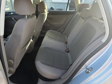 Volkswagen Golf VI Variant 1.6 TDI-CR DPF BlueMotion 105KM 2010 Volkswagen Golf 1.6 TDI 105 KM, Klimatyzacja,, zdjęcie 23