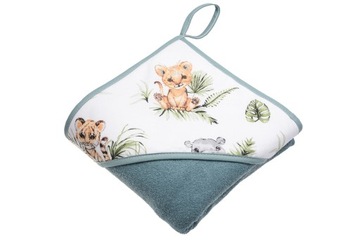 КАПЮШОН ДЛЯ БАННОЙ 100х100 ПОЛОТЕНЦЕ АНКРАС