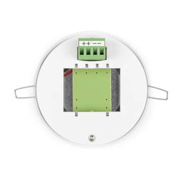 Потолочный динамик 8 Ом 30 Вт 3 дюйма Power Dynamics 1 шт.