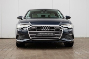 Audi A6 C8 Limousine 3.0 50 TDI 286KM 2020 Audi A6 Limousine 3.0 Diesel 286KM, zdjęcie 2