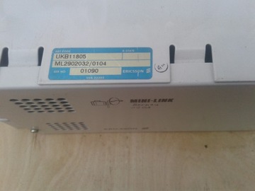 ERICSSON MINI-LINK ML 2902032/01.04