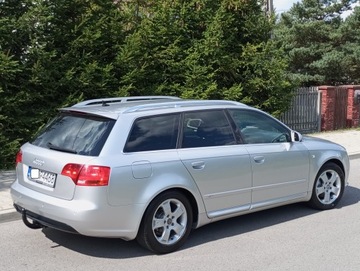 Audi A4 B7 Avant 1.9 TDI PD 116KM 2008 S-Line -Alu-1.9TDI, zdjęcie 11