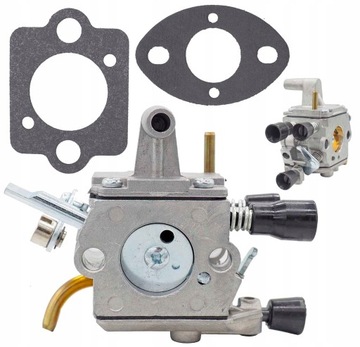 GAŹNIK DO KOSY STIHL FS120 FS200 FS250 FS300 FS350