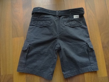 KRÓTKIE SPODENKI ABERCROMBIE & FITCH CARGO r.32 OKAZJA