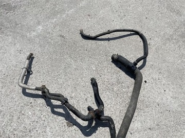 HADICE PŘÍVODY CHLADIČ VODY EURO 5 2.0 DCI RENAULT TRAFIC II 2 10-13 ROK