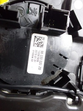 LAMPA INTERIÉR KABINY ORIGINÁLNÍ 98033020ZD PEUGEOT 508 I 13R