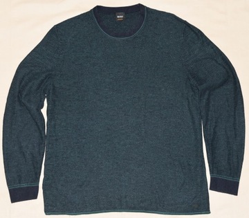 HUGO BOSS SWETER COTTON L