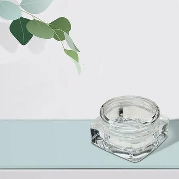 50 шт. КОНТЕЙНЕРЫ Контейнер 3 мл для ГУБНЫХ ПОМАД, воска для бровей, УКРАШЕНИЙ, образцы