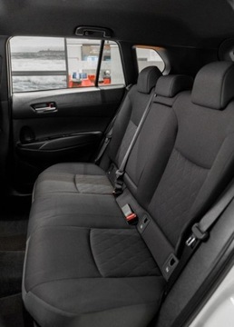 Toyota Corolla Cross 2023 Toyota Corolla Cross Cross 1.8 Hybrid Comfort 1.8 Hybryda 98KM, zdjęcie 18