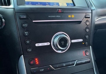 Ford Edge II SUV Facelifting 2.0 EcoBlue Bi-Turbo 238KM 2019 Ford Edge 238ps ST-Line Bi Led Pamieci Wentyle Alu21 Kamery Gwarancja 2.0, zdjęcie 31