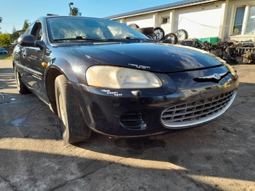 CHRYSLER SEBRING II VÍKO KUFRU KUFRU ZADNÍ SEDAN PX8