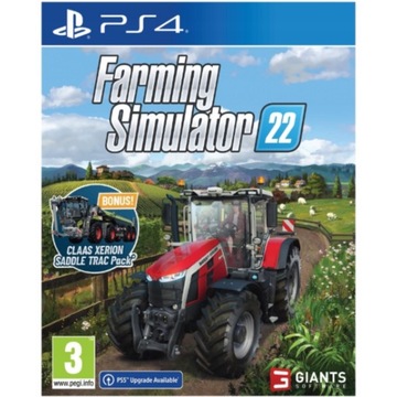ФЕРМЕРСКИЙ СИМУЛЯТОР 22 | PS4 | ПОЛЬСКАЯ ВЕРСИЯ | ДЛЯ КОНСОЛИ | ФЕРМНЫЙ СИМУЛЯТОР