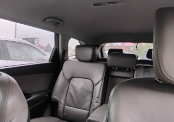Hyundai Santa Fe III 2013 Hyundai Santa Fe 2013r, 3.3 Benzyna. AUT. Lekko uszkodzony tyl. Jezdzi., zdjęcie 10