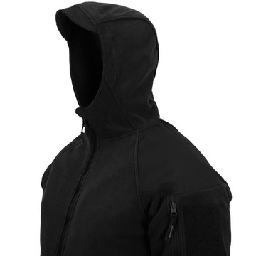 Polar Bluza Helikon Cumulus Fleece - Blacke XS