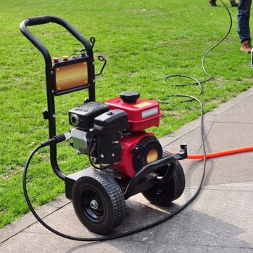 ШЛАНГ ДЛЯ МАШИН ДАВЛЕНИЯ ДЛЯ KARCHER K2-K5 10 м