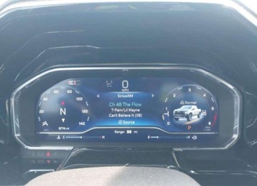 Chevrolet Silverado II 2024 Chevrolet Silverado 2024, 3.0L, 4x4, ZR2, od ubezpieczalni 3.0 Diesel 305KM, zdjęcie 11