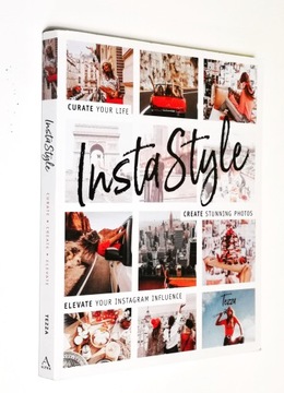 InstaStyle Curate Create Elevate po angielsku bdb