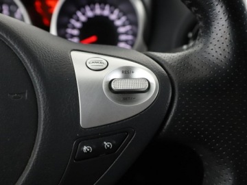 Nissan Juke I SUV Facelifting 1.2 DIG-T (Euro 6) 115KM 2017 Nissan Juke Niski przebieg Navi Kamera cofania, zdjęcie 28