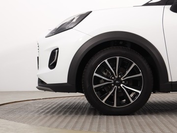 Ford Puma II 2022 Ford Puma 1.0 EcoBoost mHEV, Salon Polska, zdjęcie 14