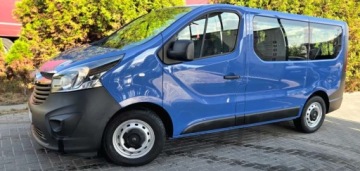 Opel Vivaro B Kombi Extra Long H1 2,9t 1.6 BiTurbo 125KM 2016 Opel Vivaro 1.6CDTI 125 Nawiewy Klima PdC Import Raty Oplaty 1.6 125KM, zdjęcie 22