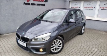 BMW Seria 2 F22-F23-F45-F46 Gran Tourer 218d 150KM 2015 BMW Seria 2 BMW Seria 2 218d Advantage 2.0 Diesel 150KM, zdjęcie 9