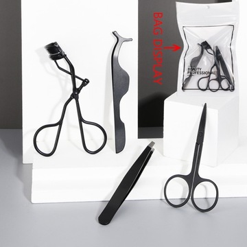 4/6/9/11pcs Eyebrow Cutters Set Eyebrow Trimmer