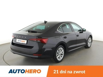 Skoda Octavia IV Liftback 2.0 TDI 115KM 2021 Škoda Octavia Skoda Octavia, zdjęcie 6