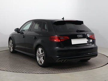Audi A3 8V Hatchback 3d 2.0 TDI 184KM 2014 Audi A3 2.0 TDI, 181 KM, 4X4, Automat, Xenon, zdjęcie 3