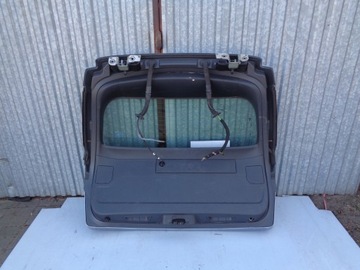 ОТКРЫТКА КРЫШКИ БАГАЖНИКА PEUGEOT 508 SW COMBI KLXD