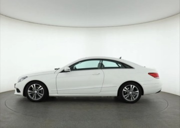Mercedes Klasa E W212 Coupe Facelifting 200 184KM 2013 Mercedes E E 200, Salon Polska, Automat, Skóra, zdjęcie 2