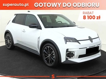 Renault 5 III 52kWh 150KM 2026 Comfort Range Techno 150KM / pakiet easy drive &amp; safety, winter 2