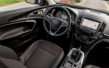 Opel Insignia I Country Tourer 1.6 CDTI Ecotec 136KM 2016 Opel Insignia Opel Insignia 1.6 Diesel 136KM, zdjęcie 38