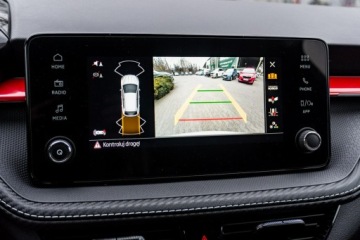 Skoda Fabia IV 1.5 TSI 150KM 2026 Škoda Fabia Skoda Fabia Monte Carlo 1.5 TSI 150, zdjęcie 27