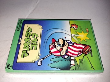 Марио Открытый гольф/Famicom