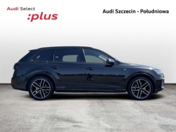 Audi Q7 II SUV Facelifting  3.0 45 TDI 231KM 2023 Audi Q7 7 Miejsc Dociagi Matrix 360 3.0 Diesel 231KM, zdjęcie 5
