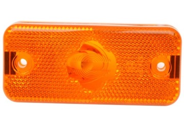 IVECO DAILY OBRYSÓWKA LAMPA OBRYSOWA