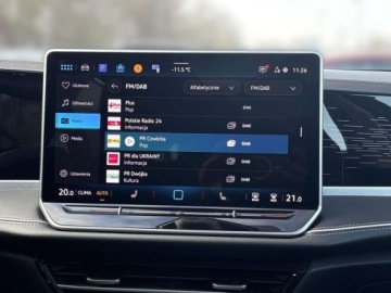 Volkswagen Passat B8 Variant Facelifting 2.0 TDI SCR 150KM 2024 Volkswagen Passat Elegance Matrix Panorama Harman ACC FV23 Serwis ASO, zdjęcie 23