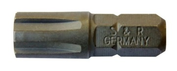 BITY O PROFILU RB 8X25 MM. 1/4''